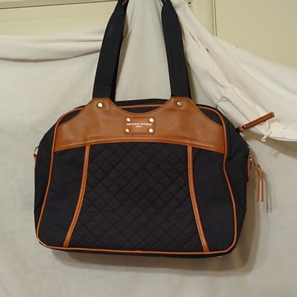 Adrienne vittadini sport tote